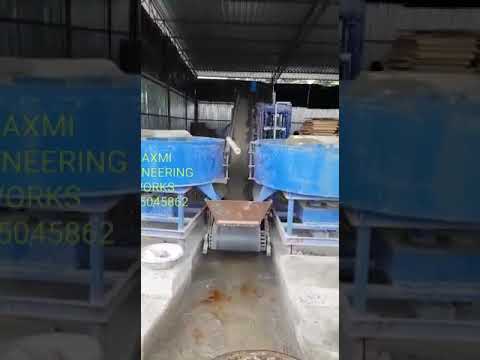 Fly Ash Brick Making Machine