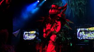 14 - A Gathering of Ghouls / Storm Is Coming / Hail, Genocide! - GWAR (Live in NC - 9/6/15)
