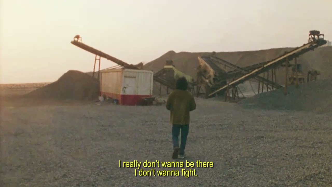 Regresión (2025) Joaquín Contreras -  TRAILER | 6° Lima Alterna