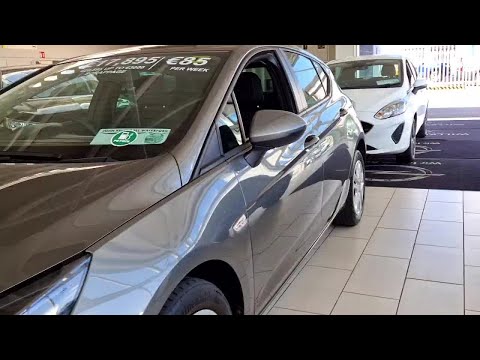 John Kelly Opel Waterford - 2019 Opel Astra 1.0i Turbo 105PS SS ecoTEC SC R...