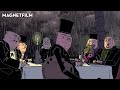 Dinner for few | Animated short film by Nassos Vakalis
