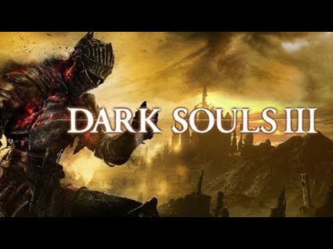 Dark Souls III / Main Theme / 10 hours | Black Screen