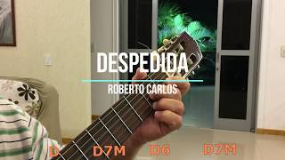 ToqueAgora - Despedida - Roberto Carlos