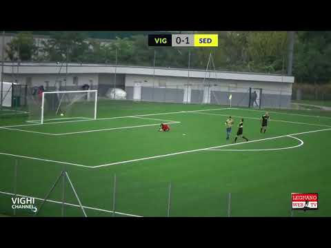 HIGHLIGHTS • US Vighignolo vs ACD Sedriano Calcio