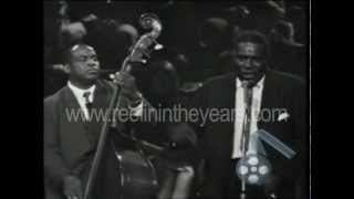 Video thumbnail of "Howlin' Wolf "Smokestack Lightning" Live 1964 (Reelin' In The Years Archives)"