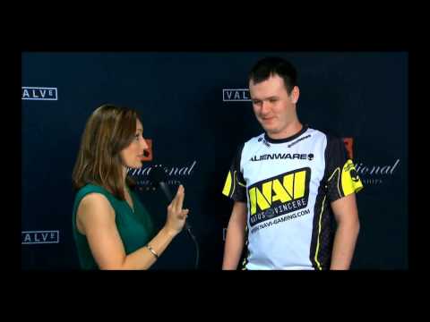 Kaci Aitchison is a fan of hooking