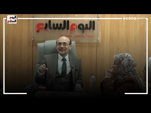 ليه محمود المليجى زعق للفنان محمد صبحى على خشبة المسرح؟ .. بابا ونيس يُجيب
