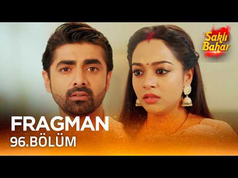 Saklı Bahar 96. Bölüm Fragmanı