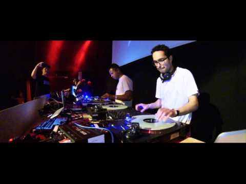 Yodaw & Setiono Ondergronds Verbond 2014 (BuitenWesten)