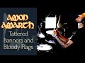 Amon Amarth Tattered Banners And Bloody Flags Drum Cover