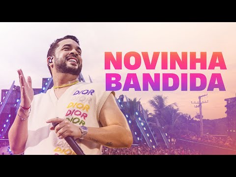 NOVINHA BANDIDA - Henry Freitas (DVD Tudo Vira Terapia)