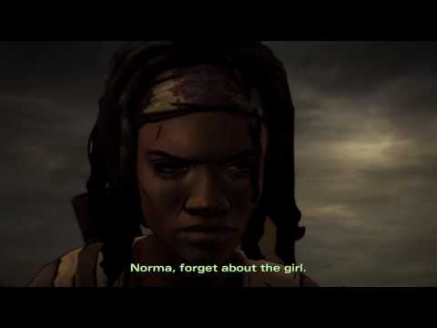 Xbox One Longplay [022] The Walking Dead: Michonne - Episode Two Give No Shelter
