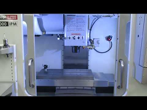 2009 HAAS VF-2 Vertical Machining Centers | Toolquip, Inc. (1)