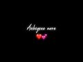 Tu Jo Mila Hindi Love Song Black Screen Lyrics WhatsApp Status