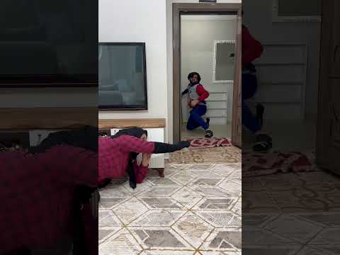 Annem Şaka Yaparsa 🥹 #shorts