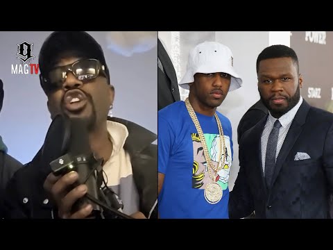 Ray J Still Wants A Fade Wit 50 Cent For Speaking On His Beef Wit Fabolous! 🥊