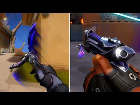 NEW "Reaver 3.0" Skin Bundle in VALORANT