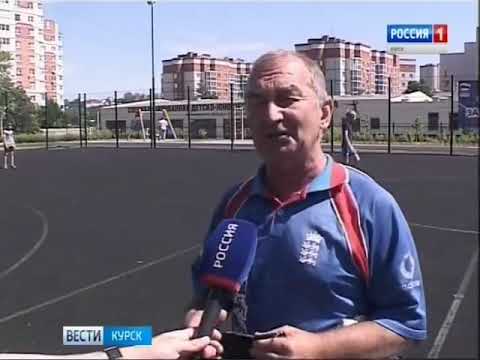 Дворовый тренер