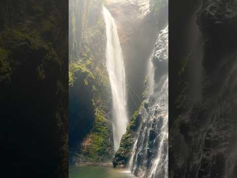 Cachoeira do Dragão 🐉 São João d'Aliança - Chapada dos Veadeiros