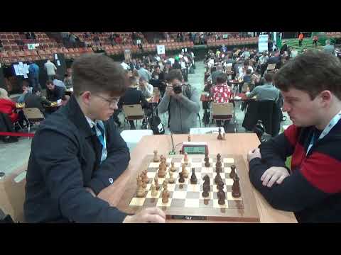 Hasterok Lukasz -   GM Balog Imre | Rapid chess