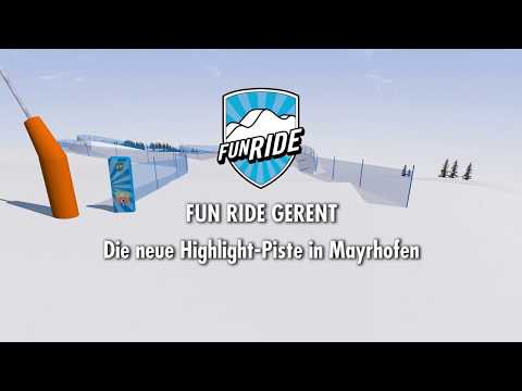 Fun Ride Gerent der Mayrhofner Bergbahnen