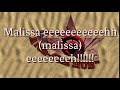 OFFICIAL LYRICS SHATTA WALE Melissa