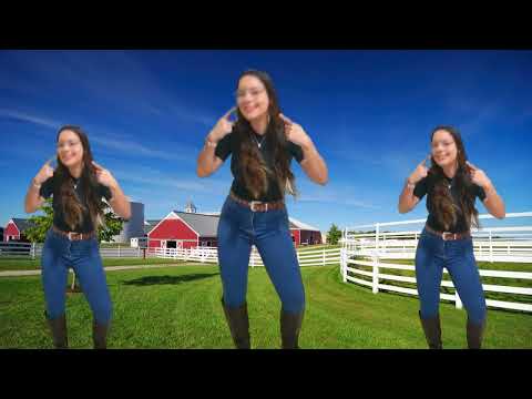 É na sola da bota - coreografia