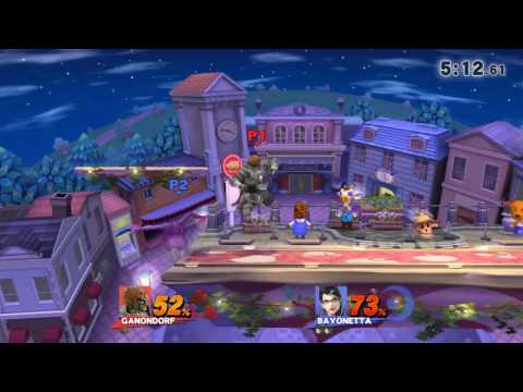 Ganon Bayo Isn't Even That Bad