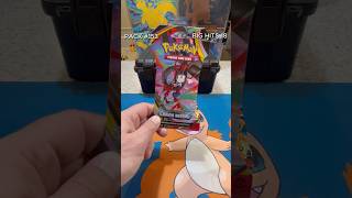 Episode 153. #pokemontcg #pokemoncards #packopening #apackaday #pokemonpulls #godpack #chaosrising