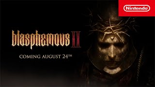 Blasphemous 2 - Release Date Announce Trailer