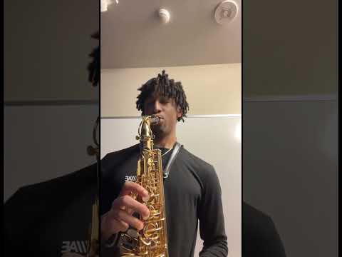 Is this the highest note you’ve heard on alto sax?