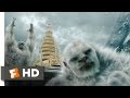 The Mummy Tomb Of The Dragon Emperor 7 10 Movie CLIP Yeti Attack 2008 HD