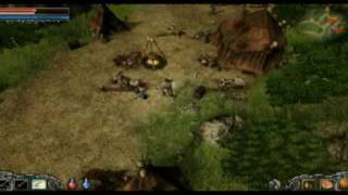 Legend: Hand of God Gameplay