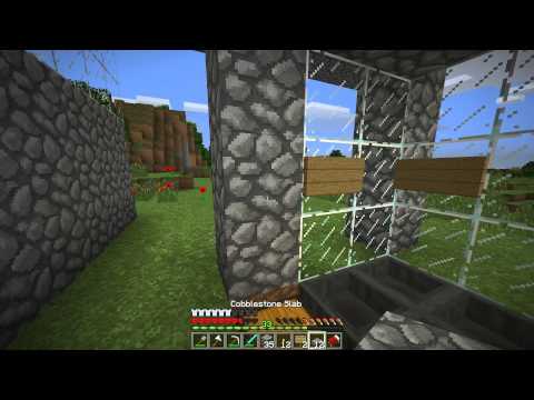 MINECRAFT ESTREMO ITA 053 - I GOLEM PRENDONO FUOCO