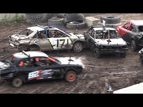 Compact Heat 2 - Meltdown Derby 2023