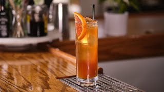 How to Make: The Paloma Cocktail & The Grand Siam Cocktail