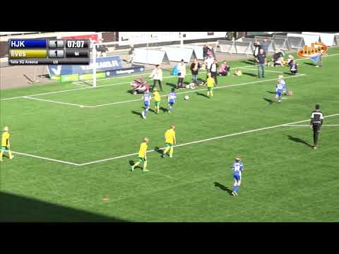HJK vs Ilves U9