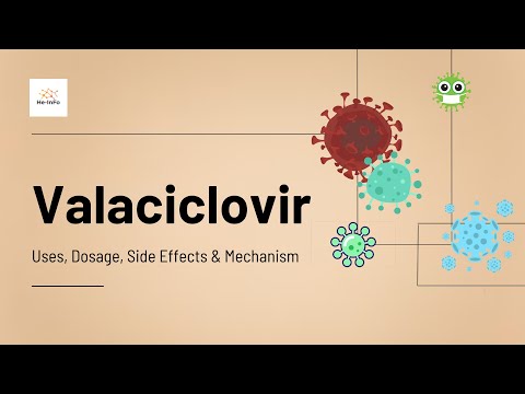 Valtrex Valacyclovir 500 Mg Tablets