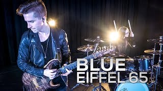 Blue - Eiffel 65 - Cole Rolland &amp; Kristina Schiano (Cover)