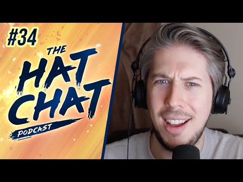 The Hat Chat Podcast #34 - Big Console Energy