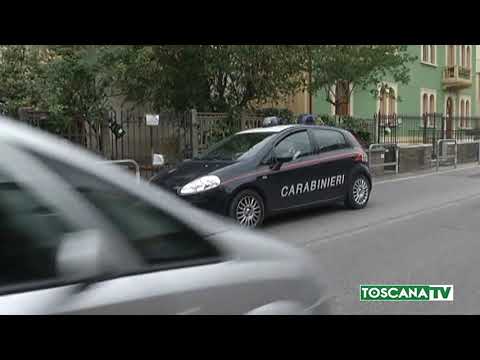 2019-12-24 FIRENZE - AGGREDISCE E FERISCE MADRE CON COLTELLO