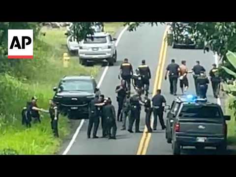 Mental fitness exam ordered for man charged with murder in three 'heinous' killings in Hawaii
