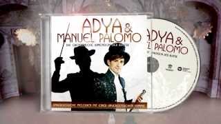 ADYA & Manuel Palomo - Das neue Album (Teaser)