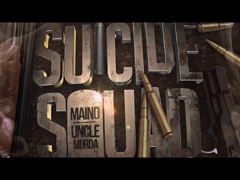 Maino & Uncle Murda (Suicide Squad) - Gang Gang (Prod. London On The Track)