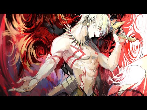 「AMV」Fate/kaleid liner Prisma Illya(Gilgamesh Vs Angelica) ★Shadows★