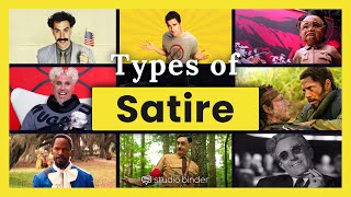 3 Types of Satire Every Storyteller Should Know �