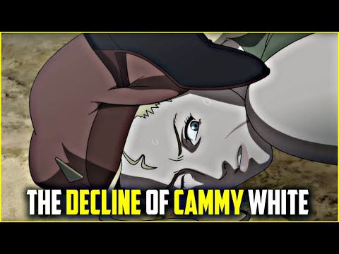 The Decline of Cammy White - Street Fighter Lore 😞