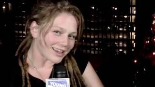 Crystal Bowersox is &quot;The Farmer&#39;s Daughter&quot;