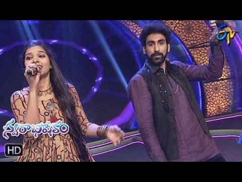 Dillaku Dillaku Song | Karunya, Manasi Performance | Swarabhishekam | 16th December 2018 | ETV