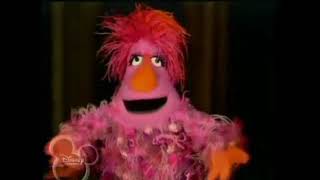 Muppet Songs: 2 Muppet Monsters - Your Feet&#39;s Too Big